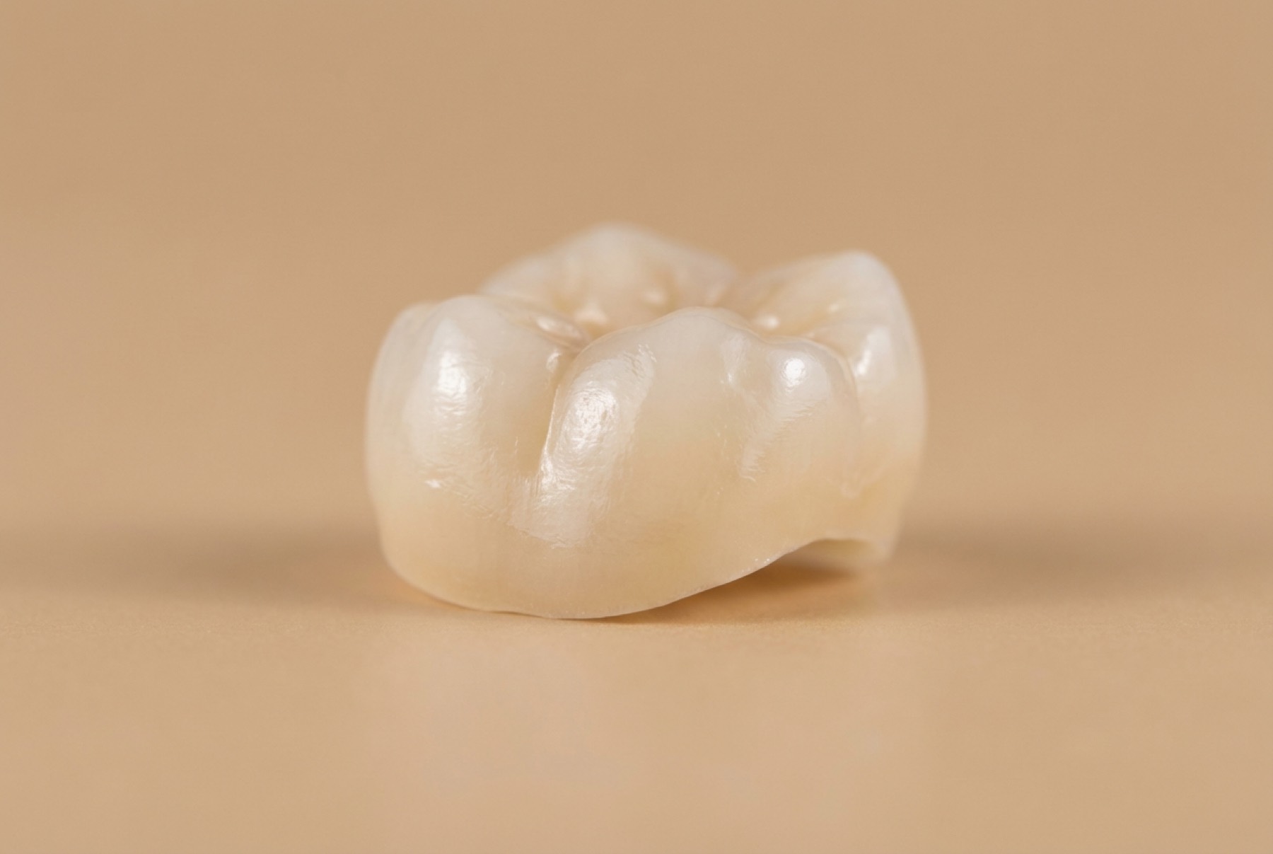 High-quality ceramic restoration from the dental lab